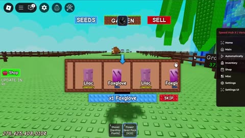 One Click Grow a Garden Script
