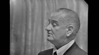 July 28, 1965 | LBJ Press Conference on Vietnam