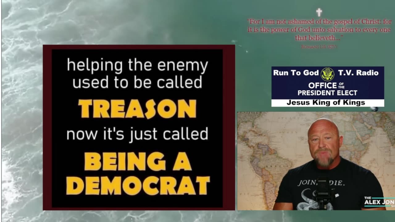 Part 1 OMG exposes Jerome Powell