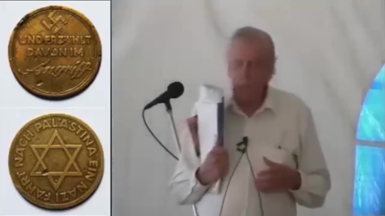 Secret agreement btwn Nazi’s & Zíonists
