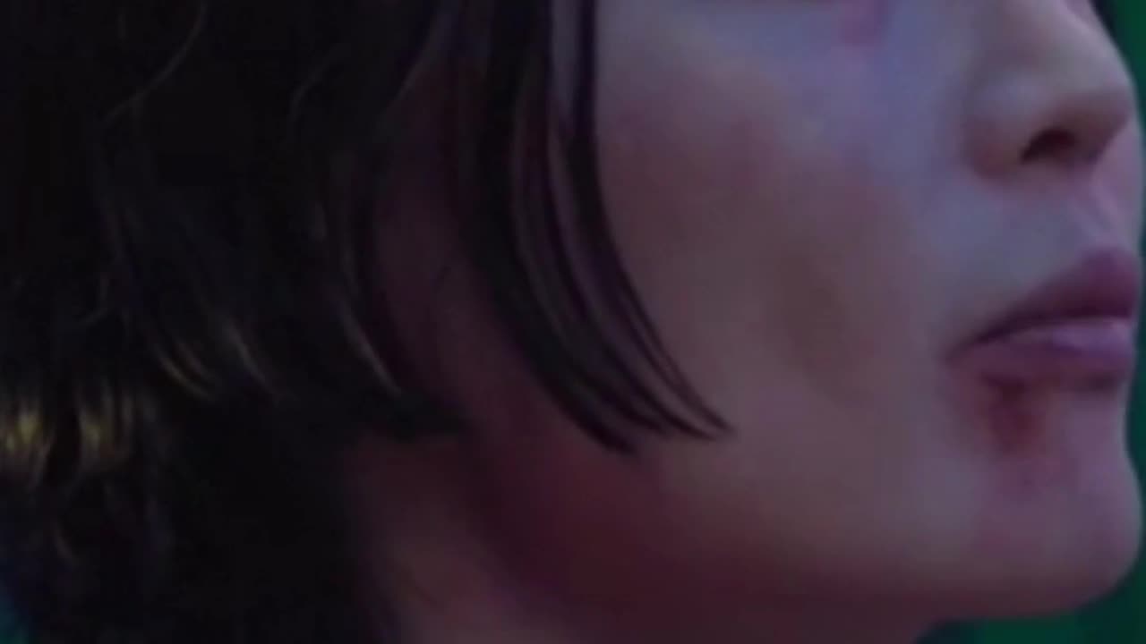 "Silence screams… can she survive? 💔 #SquidGame3 #Viral #Netflix"