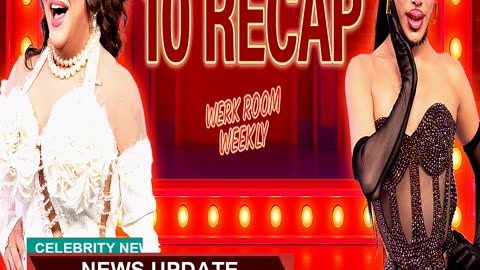 Werk Room Weekly Rupauls Drag Race All Stars