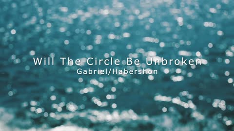 Will The Circle Be Unbroken Clip