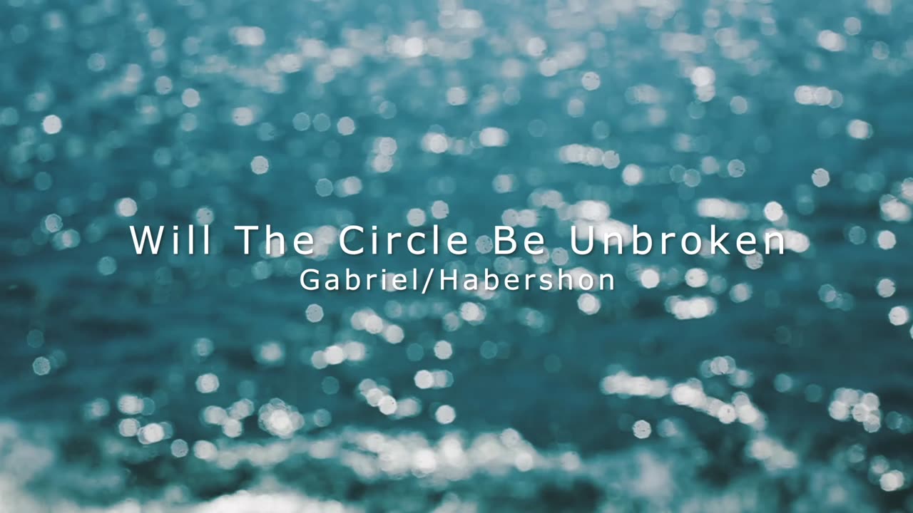 Will The Circle Be Unbroken Clip