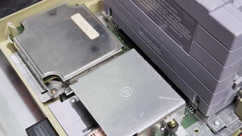 Super Nintendo In For Repair! We Fix Old Skool Consoles!
