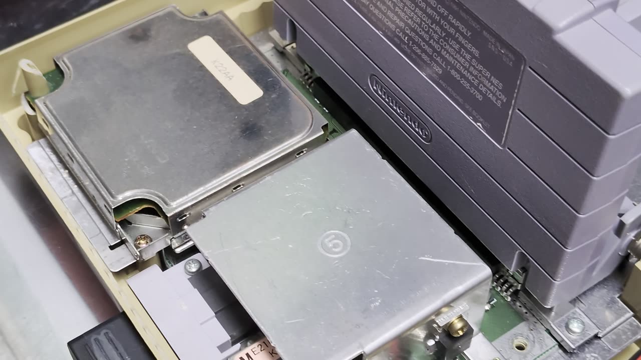 Super Nintendo In For Repair! We Fix Old Skool Consoles!