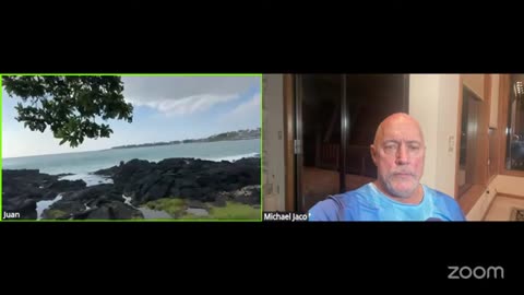 Juan O Savin 12/3/25 Video B