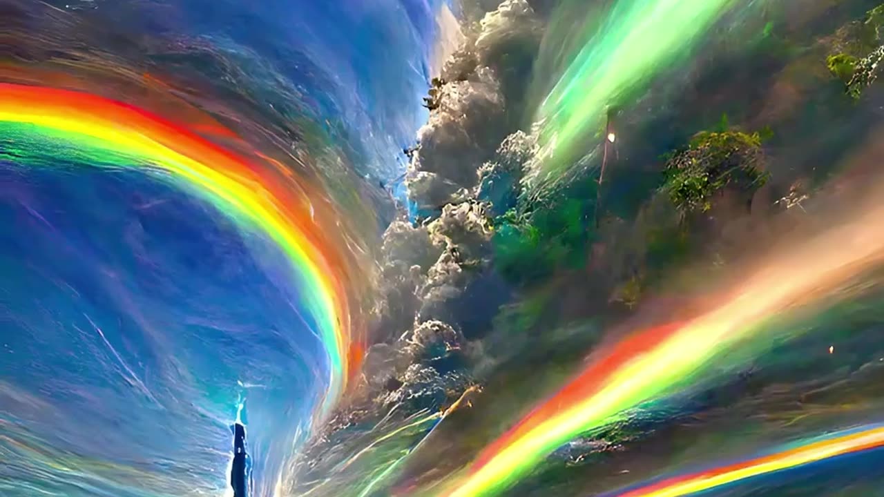 Heart of the Universe: A Celestial Love Story