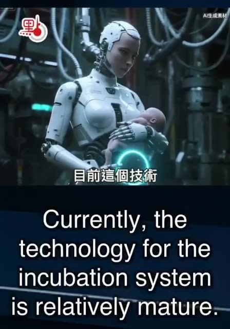 NEW - World's first "Pregnancy humanoid robot" to launch within a year, set at less than $14k.