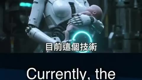 NEW - World's first "Pregnancy humanoid robot" to launch within a year, set at less than $14k.