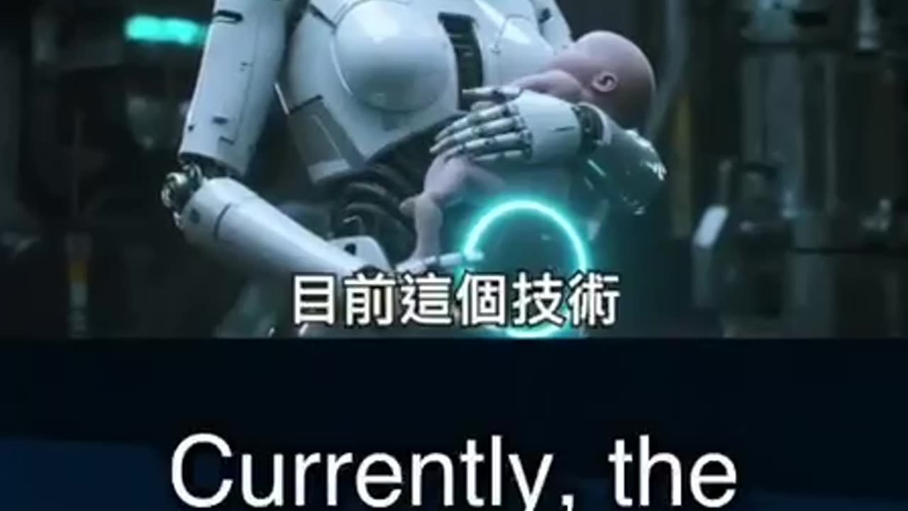 NEW - World's first "Pregnancy humanoid robot" to launch within a year, set at less than $14k.
