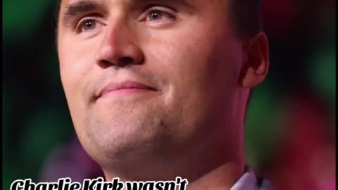 Charlie Kirk was not just murdered—he was martyred. RIP