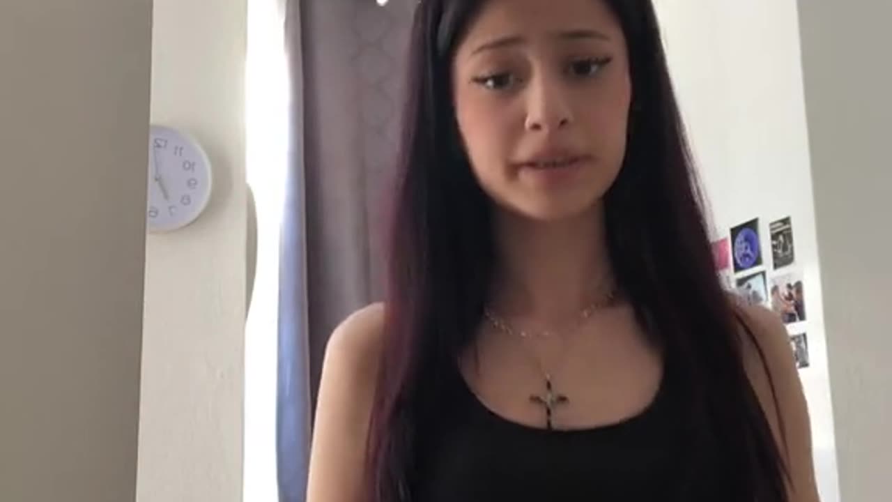 Pretty Dance Model