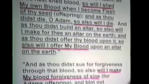 WHY DID YAHWEH THE CHRIST SACRIFICE HIMSELF ON THE CROSS?