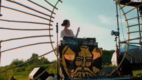 О2 - Sirka, Ukraine | Melodic Techno, Progressive House Mix