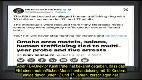 Swalwell und Schiff in Panik