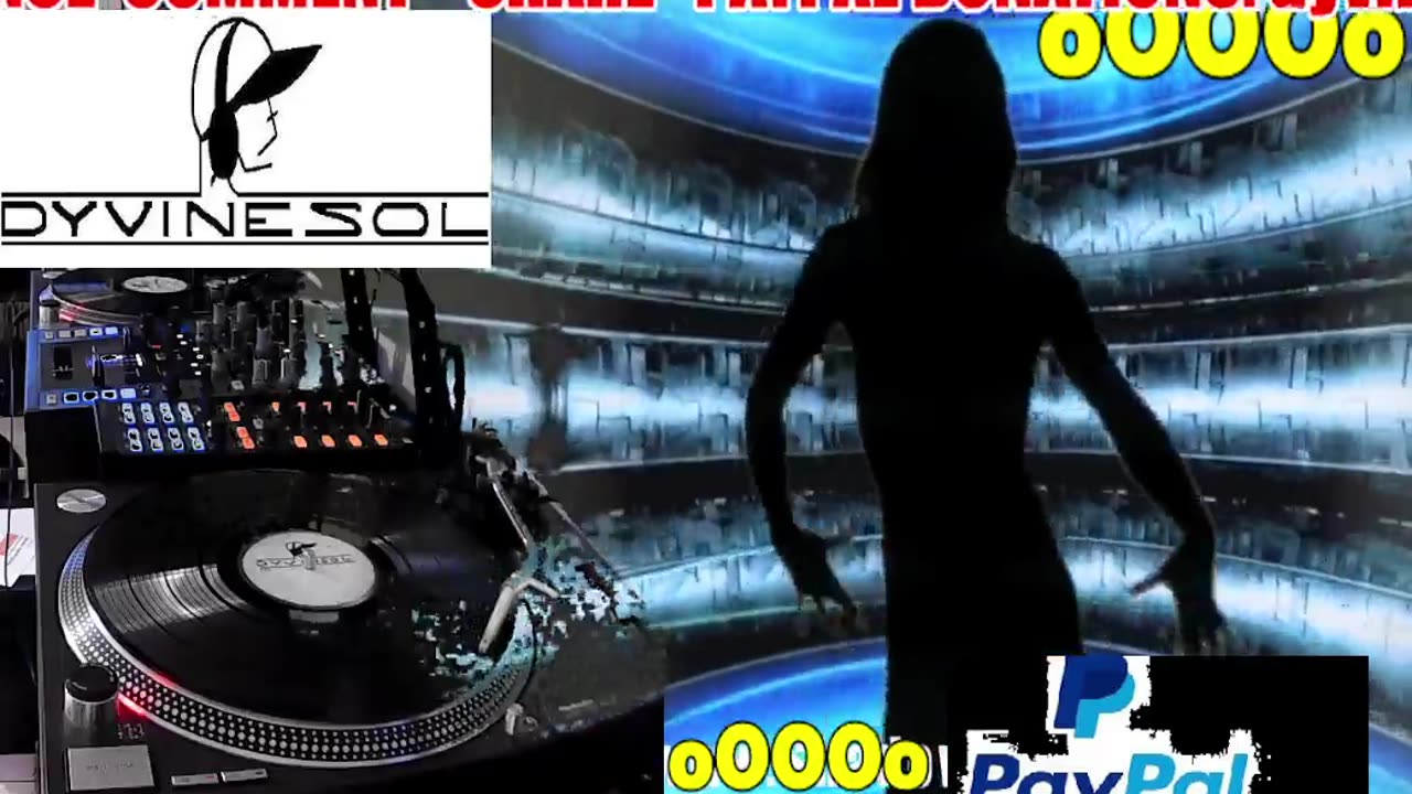 HOUSE PARTY!! -80's & 90's REQUEST AND BEYOND JAMS ...JOIN DA PARTY!