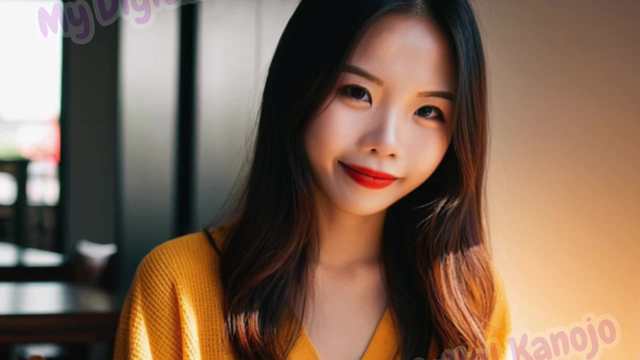 Alone with Your Cute Stepsister - 儀儀 Yi Yi ❤️