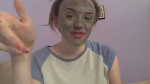 Mud mask Cat