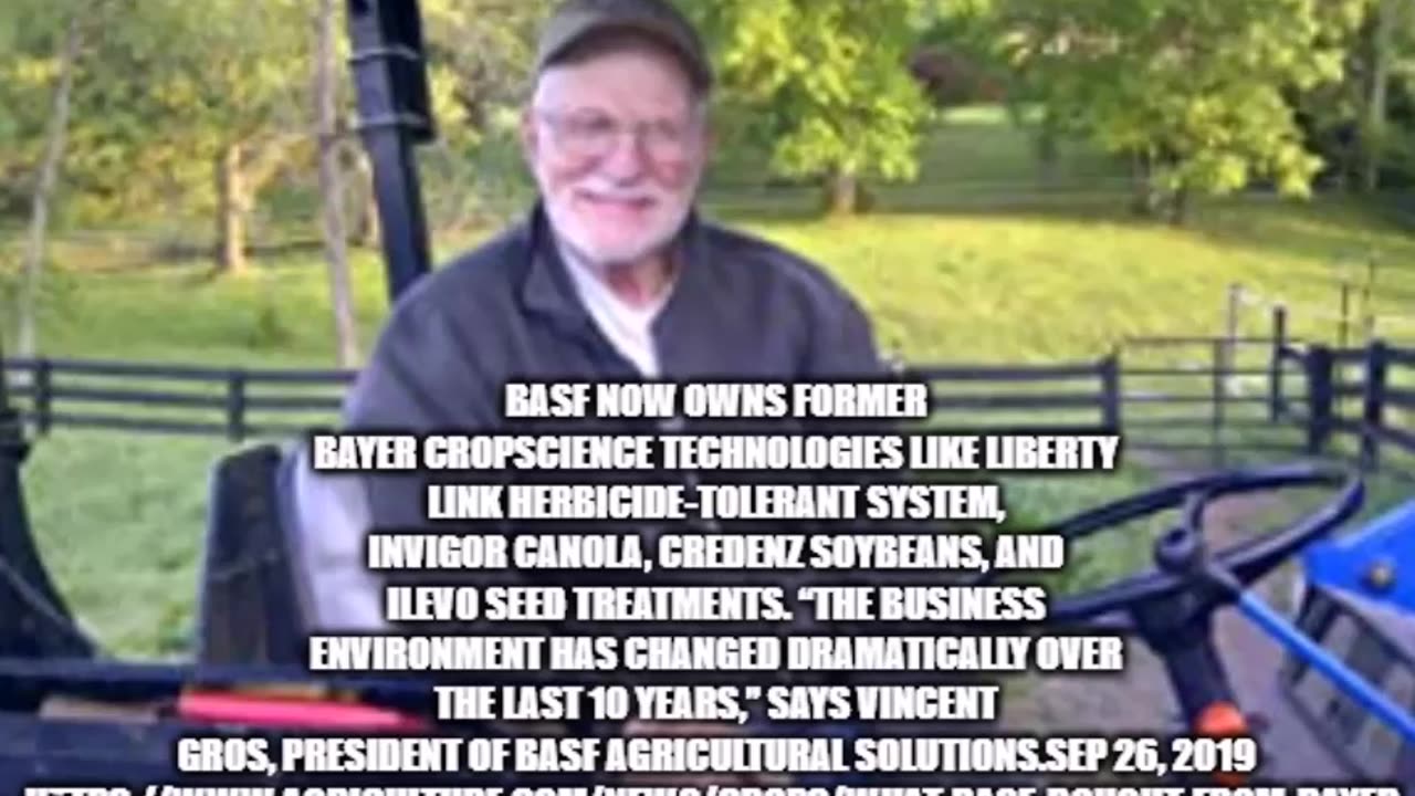 This Week on GMO Tuesday...
