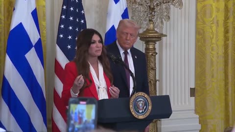 🚨🔥Kimberly Guilfoyle: "This is the honor and privilege of a lifetime to serve this country