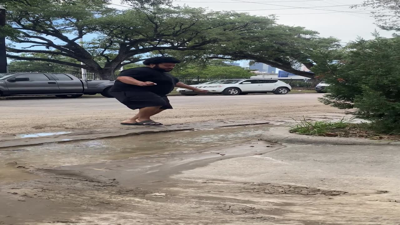 What They Call Falling on Your Face