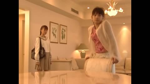 Usagi & Mamoru sailor moon live action act 8 Motoko tells Rei she thought she was being kidnapped