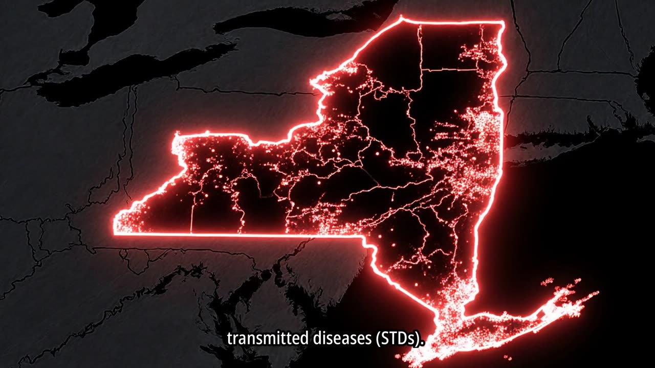 Global Analysis of STDs