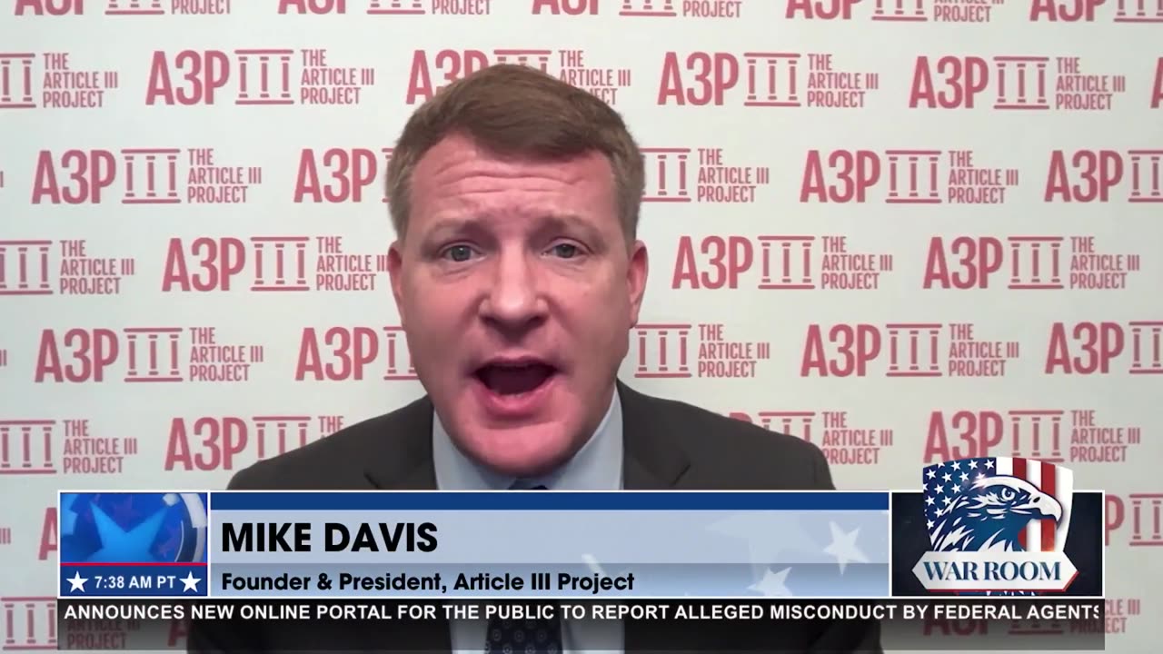 “BOASBERG HAS A DANGEROUS PATTERN OF EXTREME LAWLESSNESS”