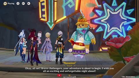 [Event Story] Sunspray Summer Resort: Part II - The World Is Your Canvas!