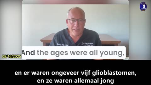【NL】De kankers exploderen en de plekken voor chemotherapie raken op