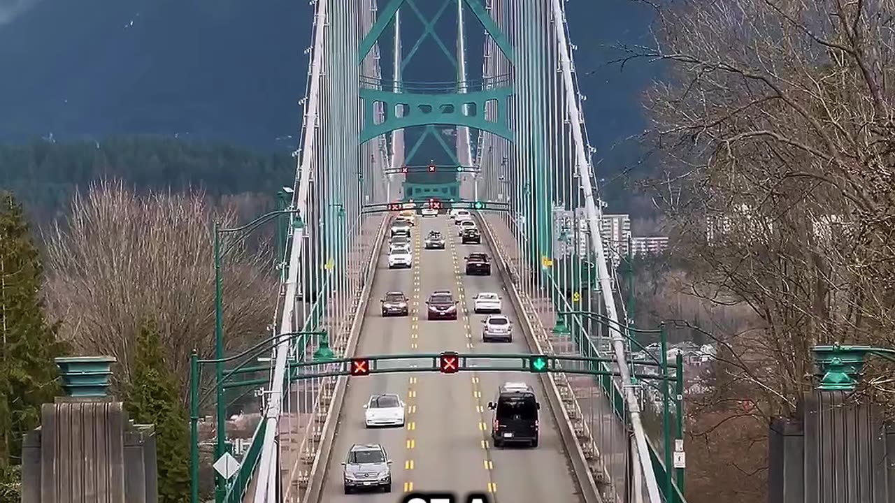 The Lionsgate Bridge