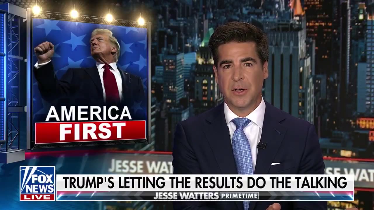 Jesse Watters on Trump Derangement Syndrome