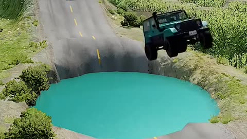 Car racing game