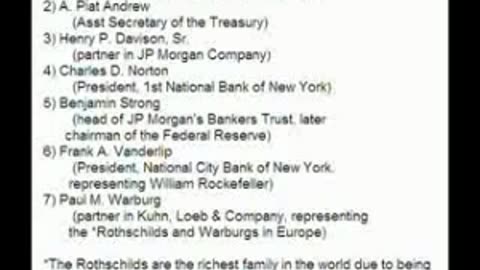 Pope Benedict Calls For A New World Order Part 1__Merged
