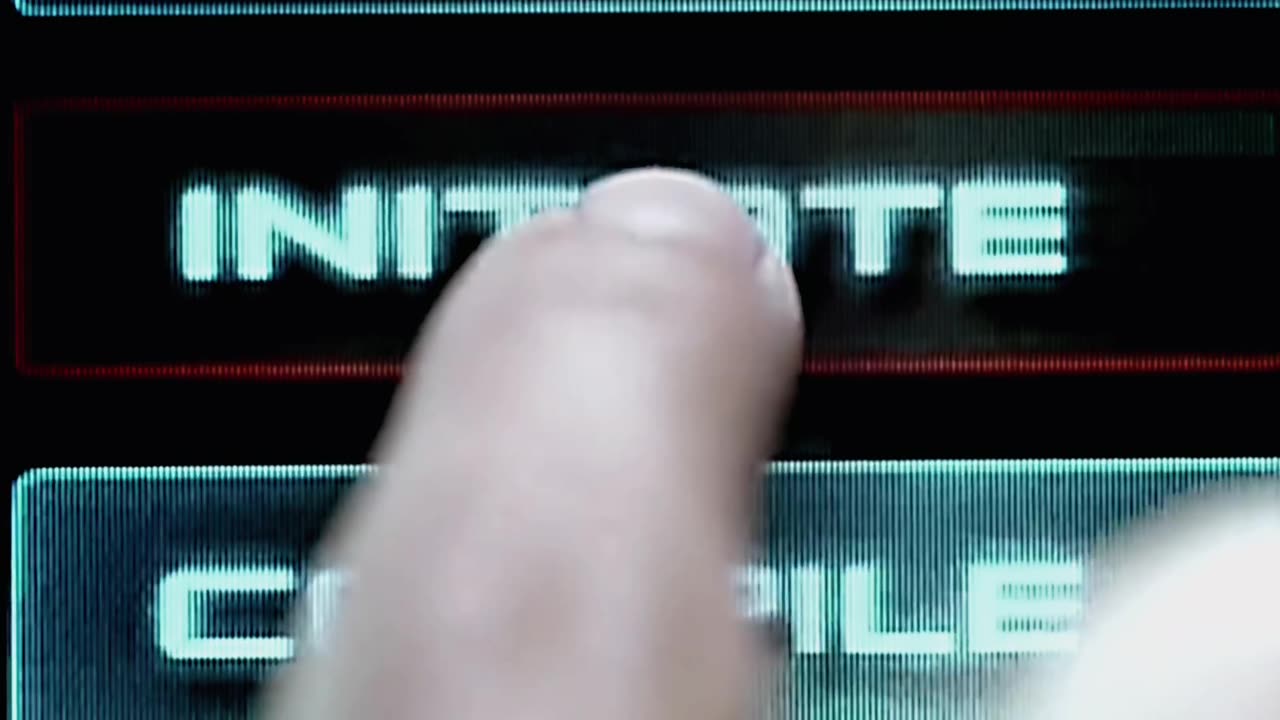 WELCOME TO THE MACHINE