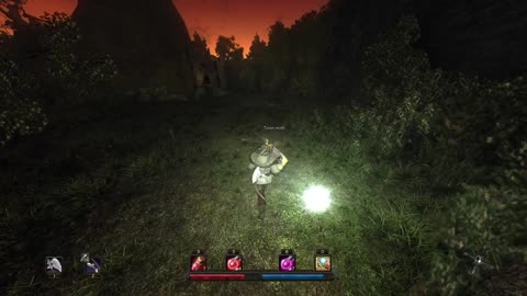 [2/3] Risen (The Order) - Episode 9.2 - Faranga Island [NC]