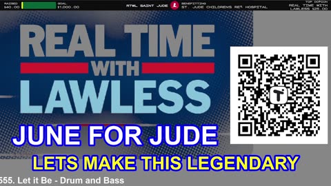 JUNE FOR ST. JUDE - LETS MAKE THIS LEGENDARY