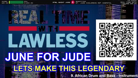 JUNE FOR ST. JUDE - LETS MAKE THIS LEGENDARY