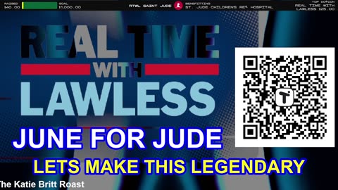 JUNE FOR ST. JUDE - LETS MAKE THIS LEGENDARY
