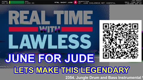 JUNE FOR ST. JUDE - LETS MAKE THIS LEGENDARY