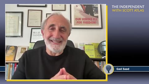Gad Saad: The Psychology of Irrational Empathy - Fueling Cultural Chaos!
