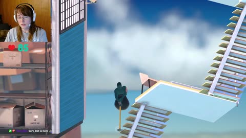"Getting Over It" | Progress is Progress (Pt. 3) *Unedited Twitch VOD*
