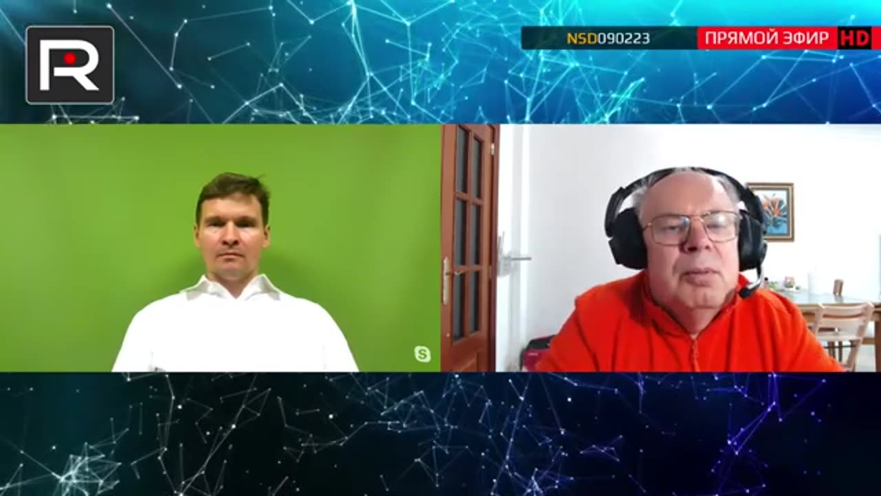 Империя – хорошо, распад страны - плохо. Эфир от 9 февраля 2023 года