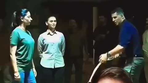 Akshay kumar sooryavanshi movie ... Funny scene !!!
