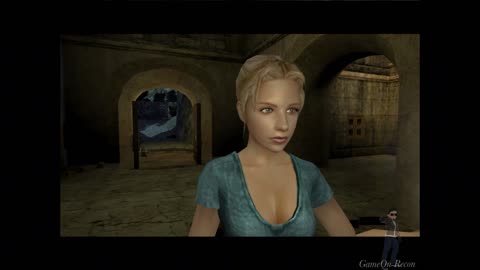Buffy - Buffy the Vampire Slayer 2002 game pt1