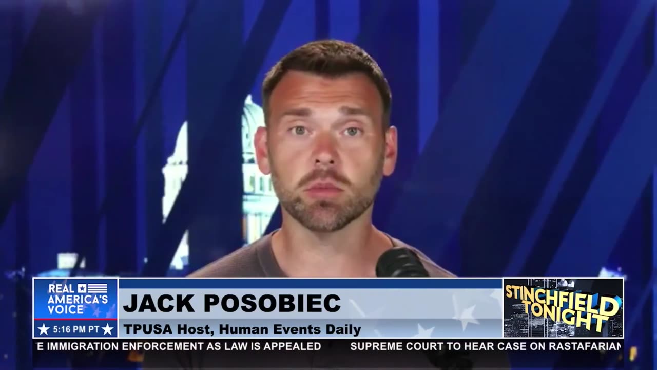 TRUMP'S DOMESTIC AGENDA BACK IN FOCUS