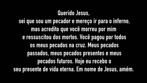 Direções Para o Céu a Partir do Brasil - Directions to Heaven Portuguese