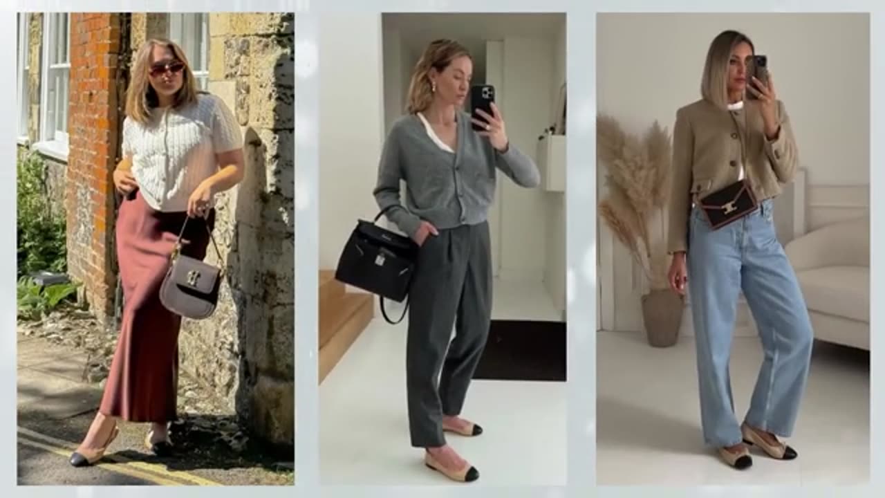 How to Style 2025 Fashion Trends for an Elegant & Stylish Look_part1