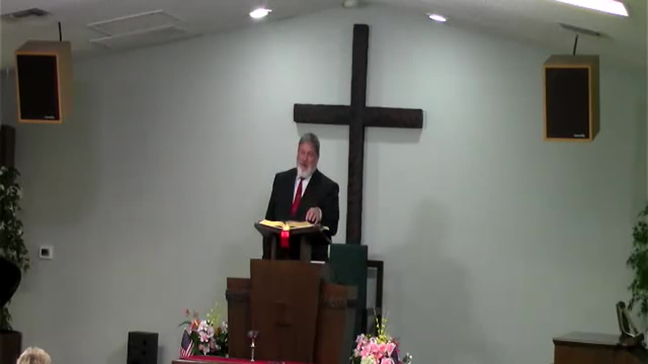 Discipline in the Church: procedure